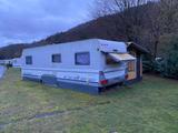 Dethleffs - Dethleffs Wohnwagen 2000