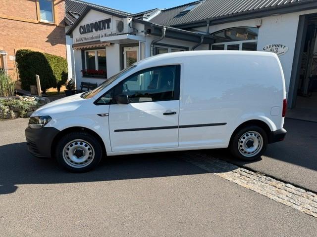 Volkswagen Caddy Kasten Standkühlung Lebensmittel 0 Grad