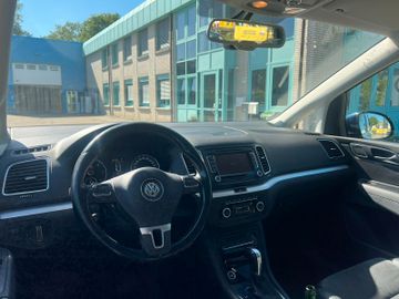 Volkswagen Sharan - 12