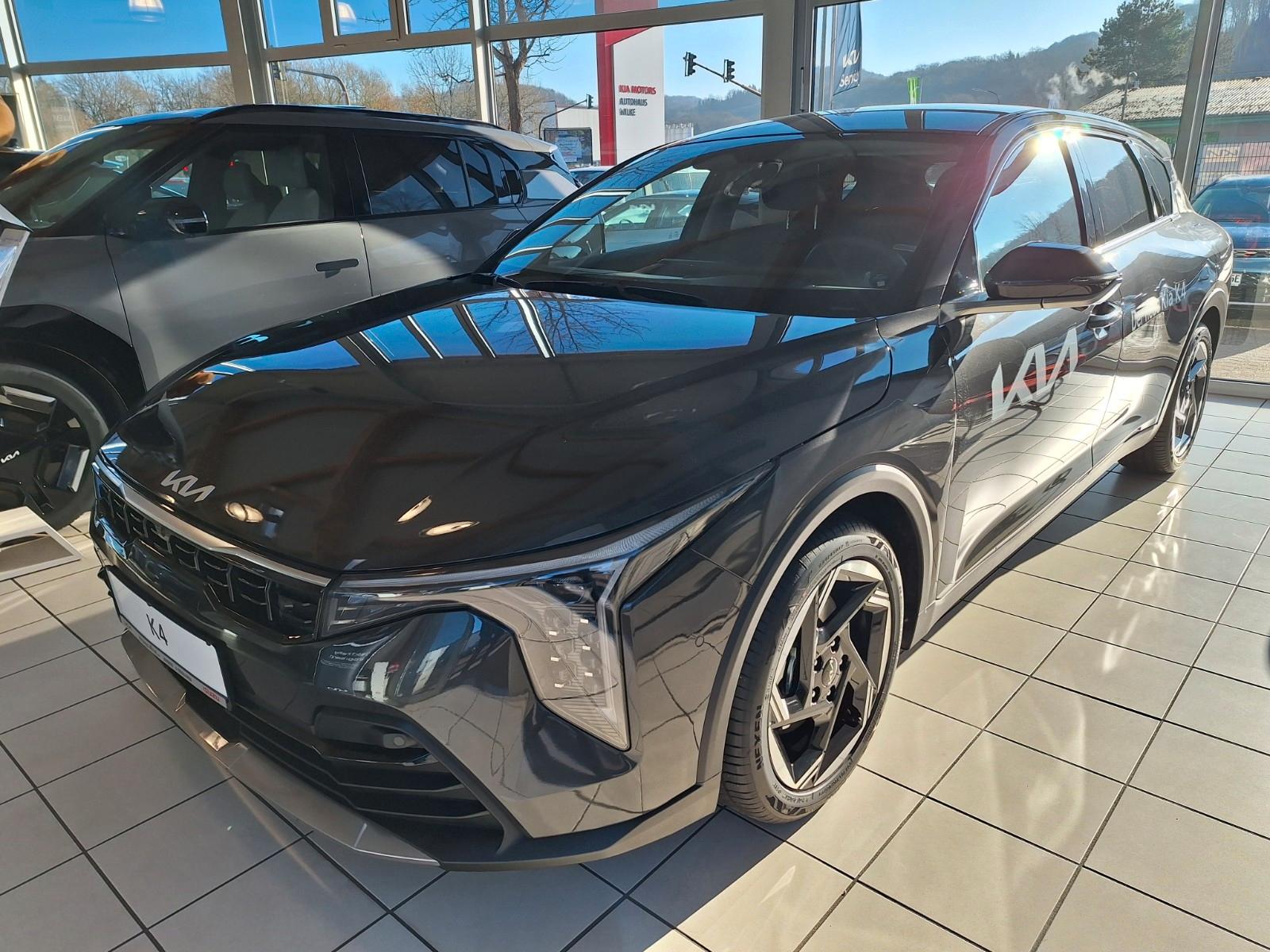 Kia K4 1.6 T-GDI 150 PS DCT Spirit DWP  Sound Paket