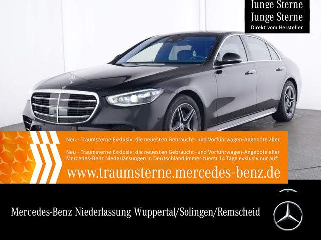 Mercedes-Benz S 400 d 4M L AMG/Pano/Burmest3D/MBUX Reality HuD