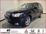 Mitsubishi Plug-in Hybrid Outlander PHEV Instyle 4WD 2.0 St - mit Hybrid-Antrieb: Geländewagen, Automatik, Plug In