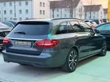 Mercedes-Benz C220 T BlueTec/d-Night-Paket-Head-up-Burmester- - Mercedes-Benz C 220 Gebrauchtwagen in Mannheim