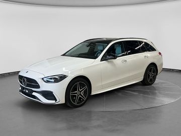 Mercedes-Benz Leasingangebot: Mercedes-Benz C 300 C T-Modell C 300 T de