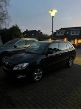 Skoda Fabia Kombi Elegance - Skoda Fabia Elegance mit Diesel-Antrieb