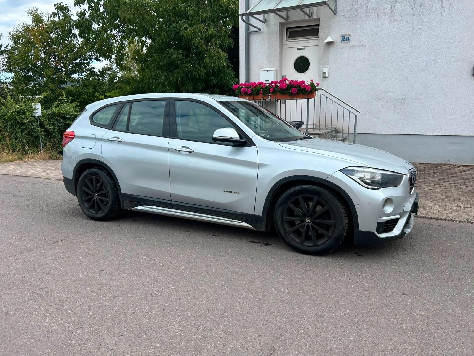 BMW X1 xDrive 18 d xLine