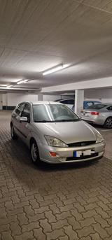 Ford Focus 1.8TD 66kW Trend Trend - Ford Focus aus 2001 mit Diesel-Antrieb