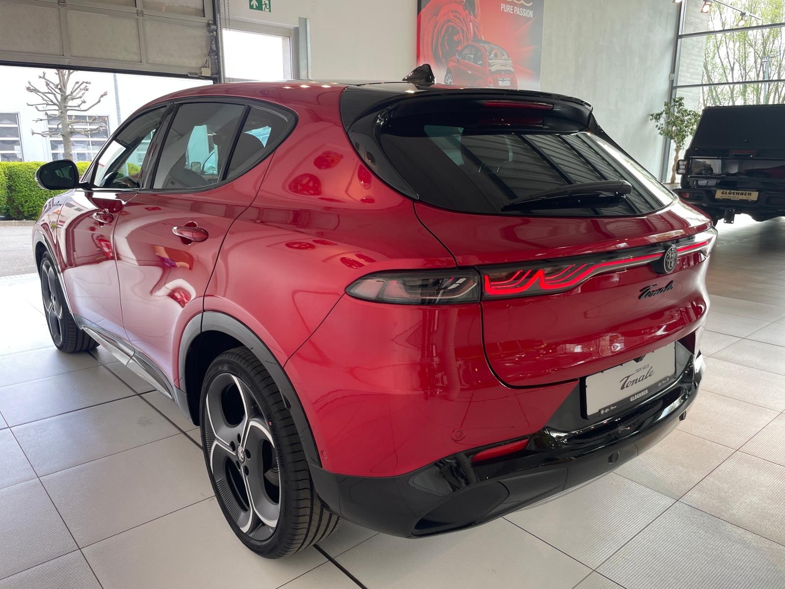 Alfa Romeo Tonale Sport Speciale 1.5 VGT Hybrid