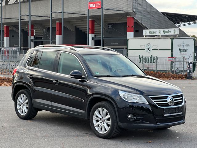 Volkswagen Tiguan Sport & Style 4Motion *NAVI*AHK*SITZHZ*