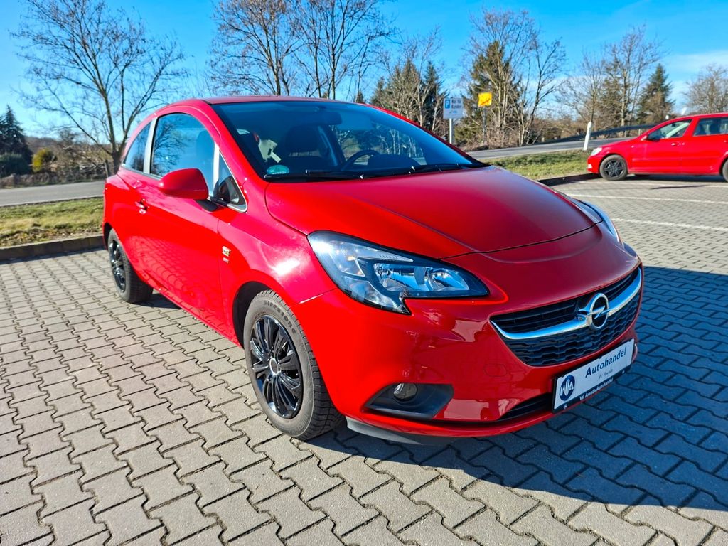 Image of Opel Corsa
