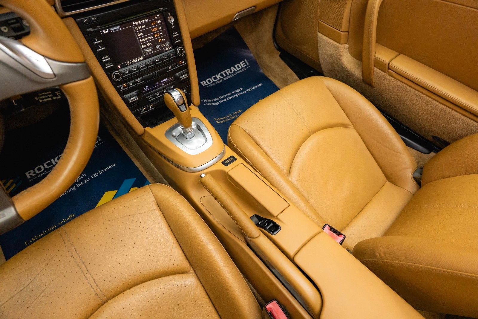 Fahrzeugabbildung Porsche 997.2 911 Targa 4 S | 1.Hand | PDK | 385PS | LED