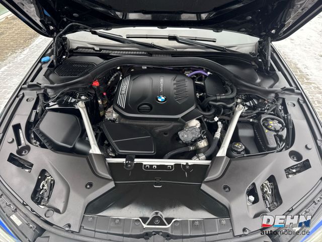 BMW 520 d MHD AT Touring Innovation Laser Headup Spo