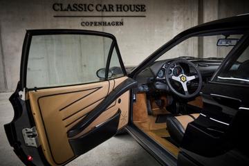1976 Ferrari 308 — миниатюра 11