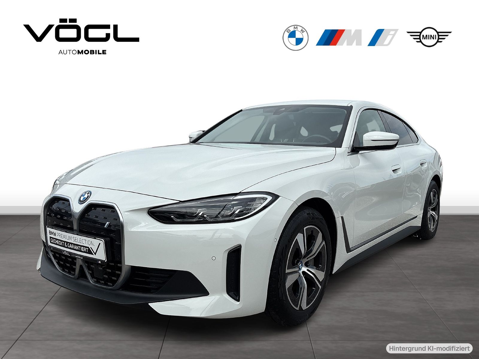 BMW i4 eDrive40 Gran Coupé Driv.Ass. RFK ACC foto 1