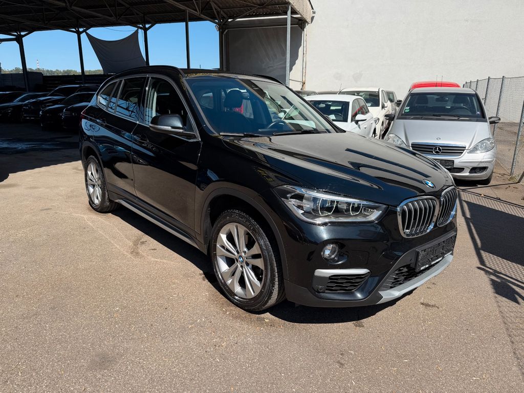 Image of BMW X1