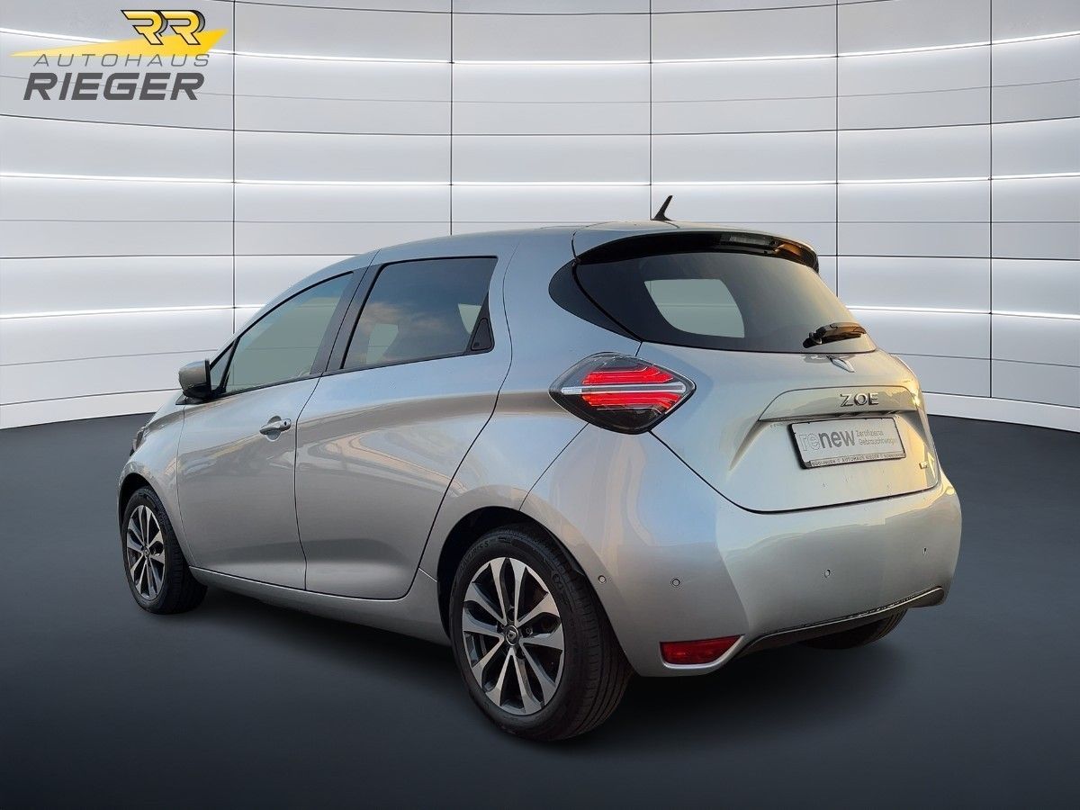 Fahrzeugabbildung Renault ZOE Intens R135 Z.E.50