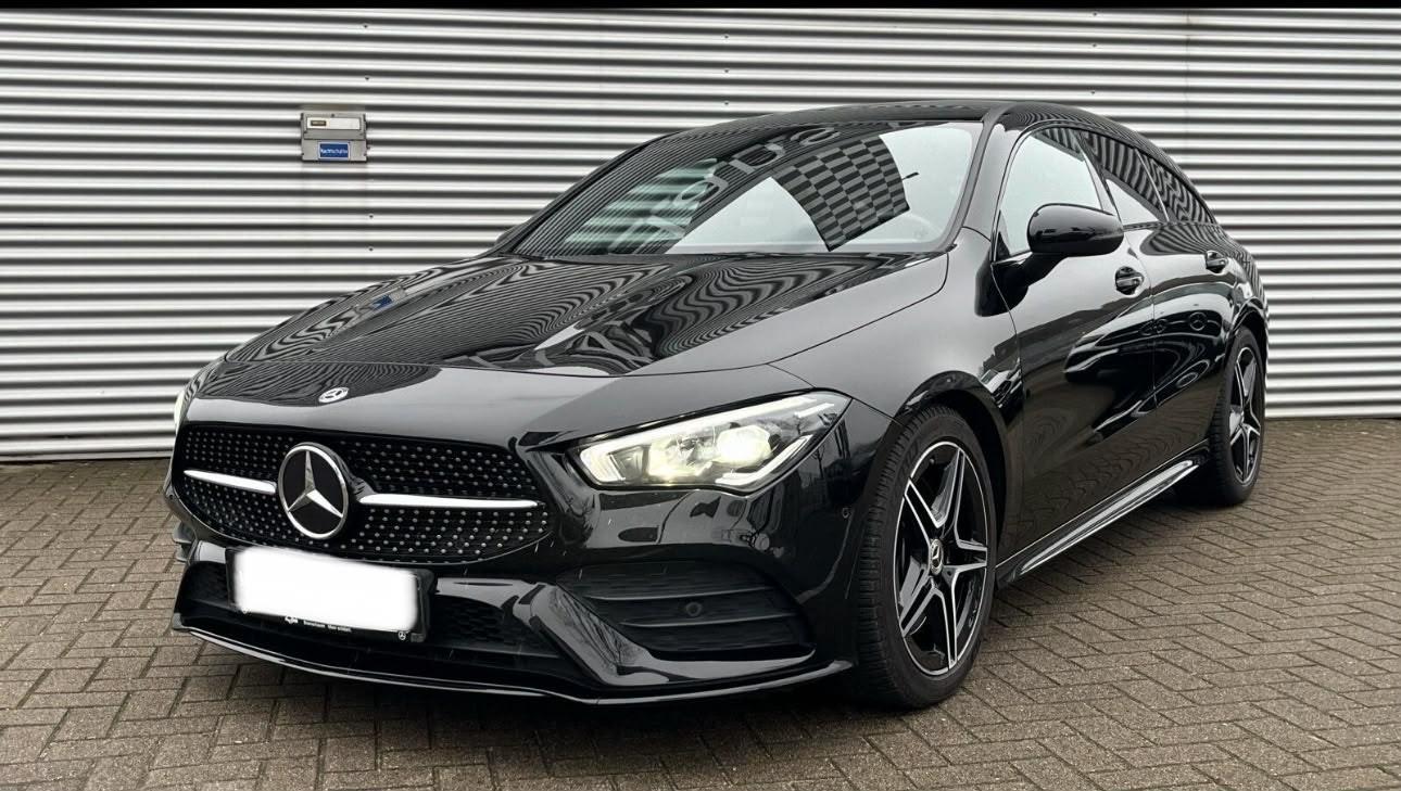 Mercedes-Benz CLA 250 Shooting Brake