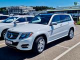 Mercedes-Benz GLK 250 BlueTEC 4MATIC - Sehr guter Zustand - US - weiße Mercedes-Benz GLK 250