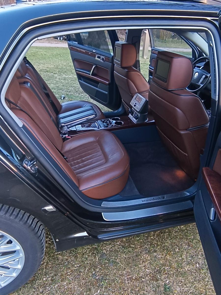 Volkswagen Phaeton 3.0 V6 TDI lang 4MOT. Tiptronic 4-Si...