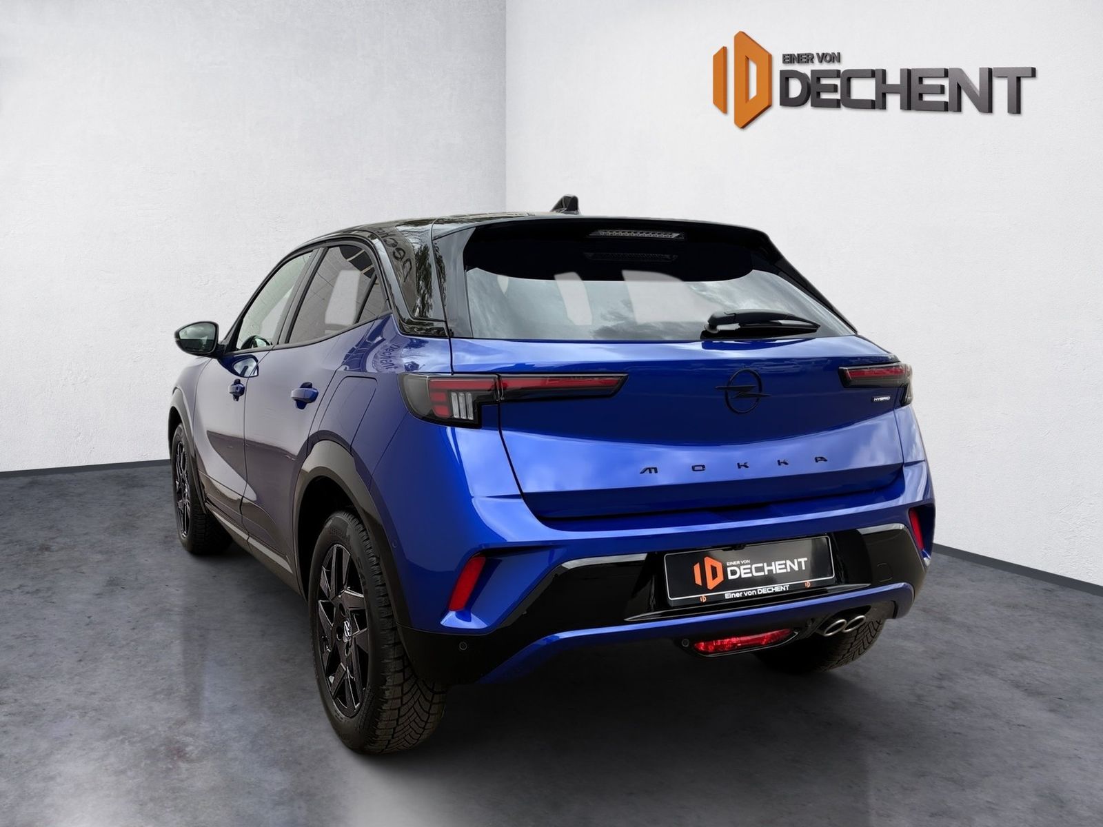 Fahrzeugabbildung Opel Mokka 1.2 GS Kamera,LED,Matrix,Navi,SHZ,Keyless