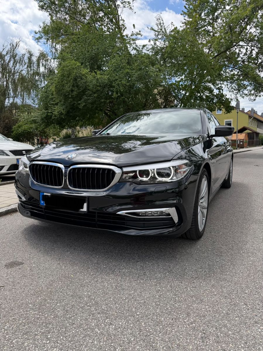 BMW 540i A -Luxury line