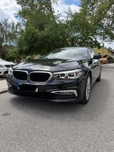 BMW 540i A -Luxury line - gebrauchte BMW 540 aus dem Jahr 2017
