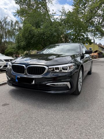 BMW 540i A -Luxury line