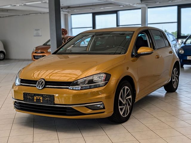 Volkswagen Golf VII Lim. Sound Navi. Klimaaut. Temp. PDC.