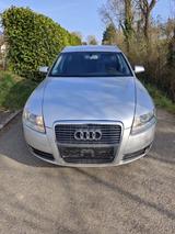 Audi A6 4F C6 2.4 V6 (177 ps)-Motor&Getrie... - Audi: V6 Motor