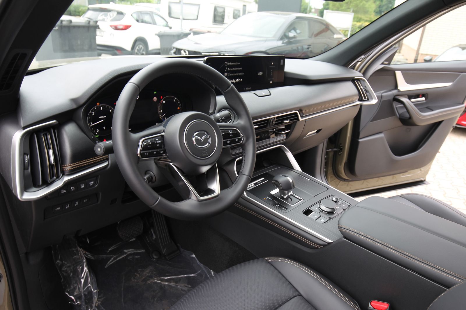 Mazda CX-60 - Bild 10