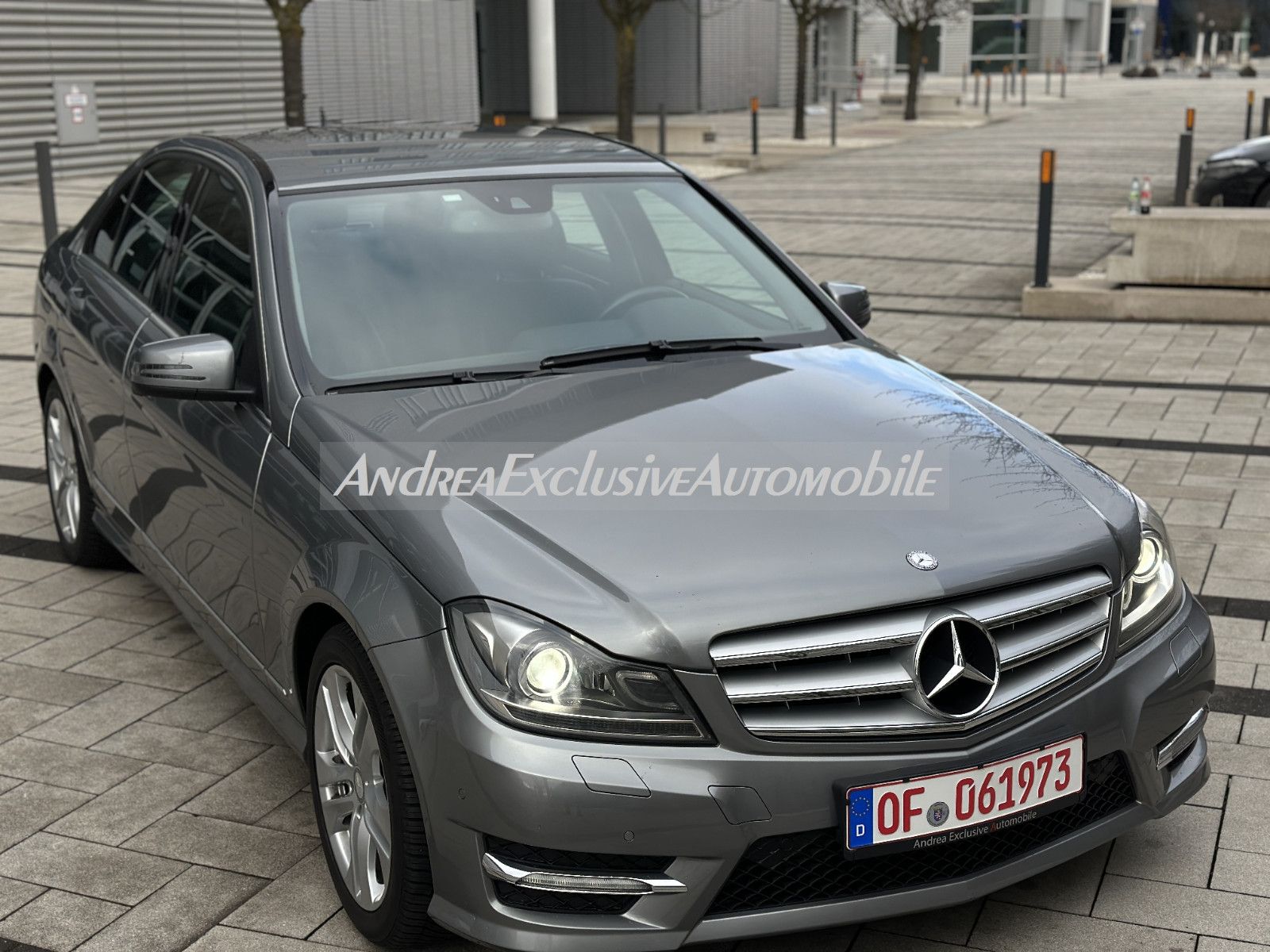 MERCEDES-BENZ C 220 – Bild 8