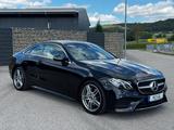 Mercedes-Benz E 300 Coupe AMG/LED/Widescreen/Garantie - Mercedes-Benz E 300: Sportwagen