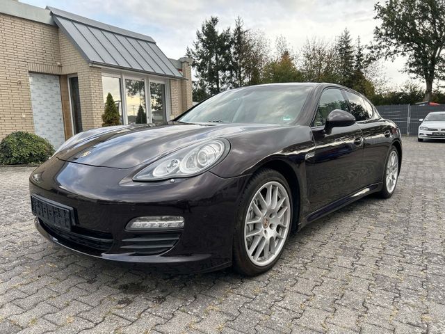 Porsche Panamera S