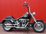 Harley-Davidson FLSTF Fat Boy 103 ABS, 5HD, 1.Hand, KessTech TOP - HARLEY-DAVIDSON CHOPPER 5