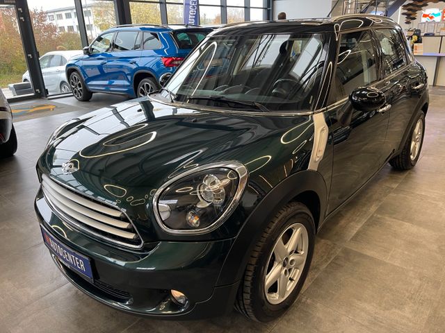 MINI Cooper D Countryman *NAVI*PDC*PANO*MFL*