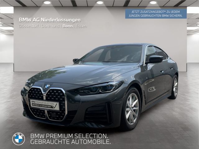 BMW 430i Gran Coupé M Sport LiveCockpitProf Laser