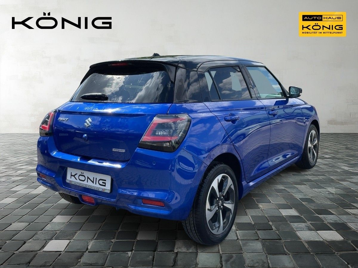 Suzuki Swift - Bild 3