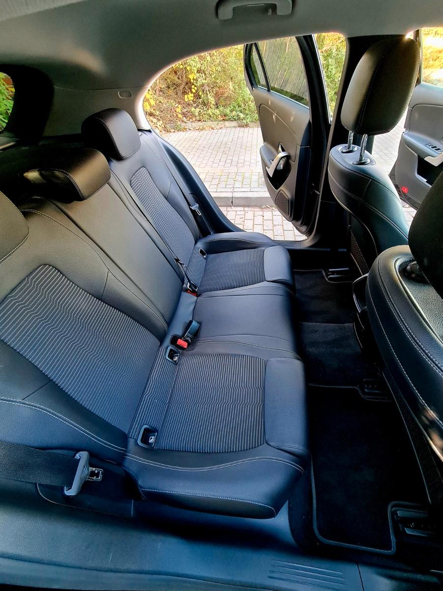Mercedes-Benz A 250 Automatik 