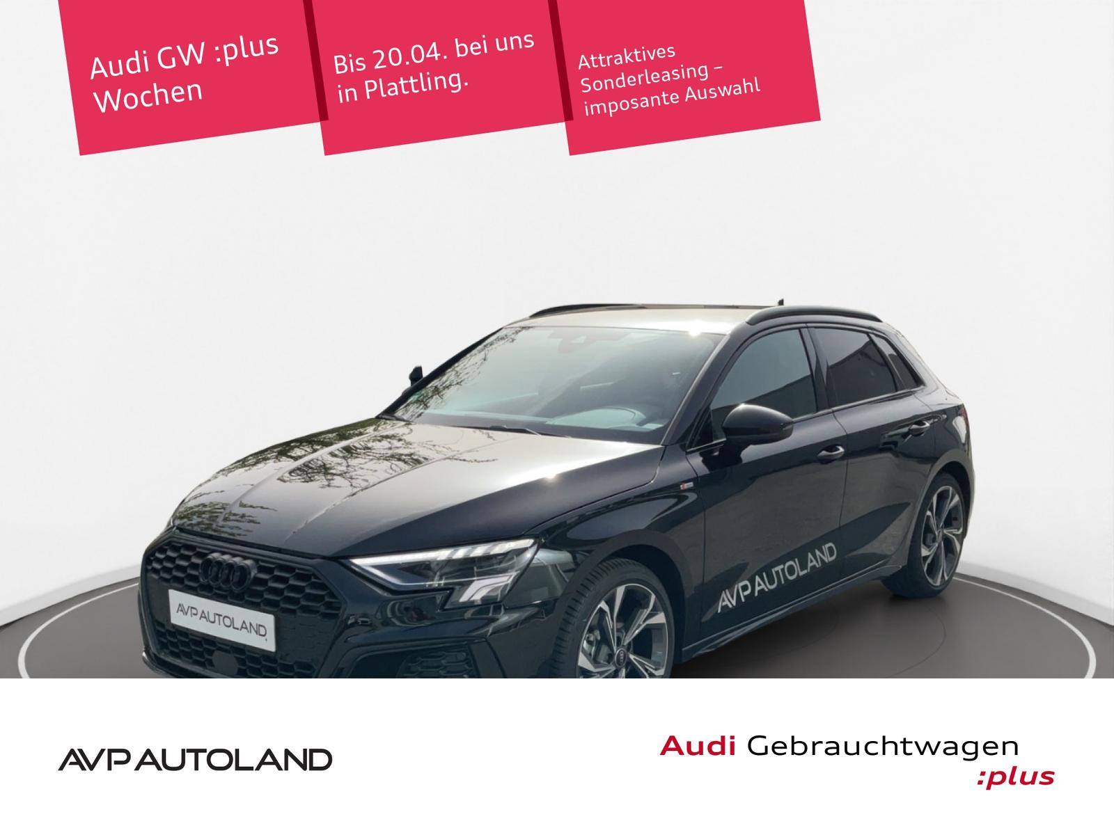 Audi A3 Sportback 35 TFS S line | NAVI | AHK |
