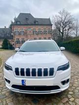 Jeep Cherokee 2.2 MJet II Active Drive I Overland... - weiße Jeep Cherokee