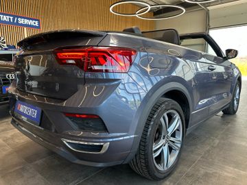 MYAUTOCENTER – Gebraucht- und Jahreswagen mit Werkstattservice in Pfaffenhofen Volkswagen T-Roc *R-Line* Spurhalte*Lenkradheizung*2-Zonen*