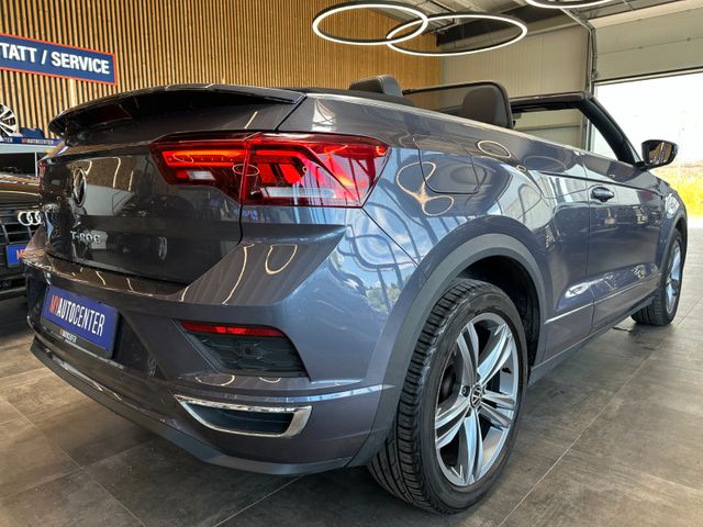 MYAUTOCENTER – Gebraucht- und Jahreswagen mit Werkstattservice in Pfaffenhofen Volkswagen T-Roc *R-Line* Spurhalte*Lenkradheizung*2-Zonen*