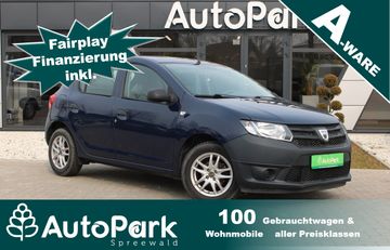 Dacia Sandero II Essentiel