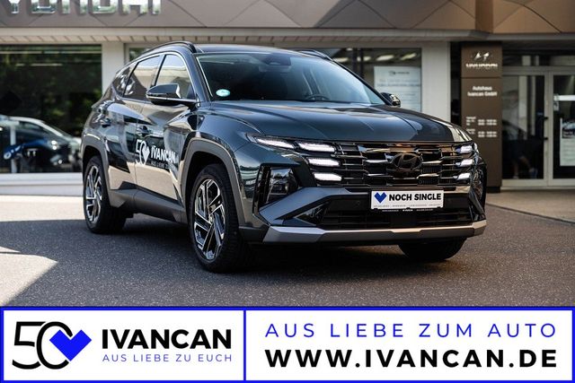 Hyundai TUCSON 1.6T 160PS 48V DCT PRIME Assi ECS Pano