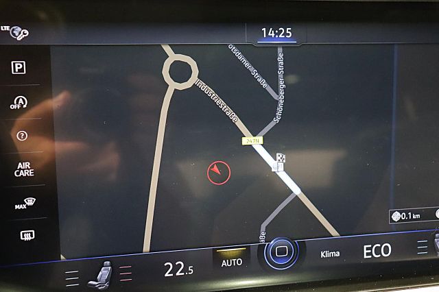 Touareg 3.0 TDI Elegance 4M LEDER AHK KAMERA SIT