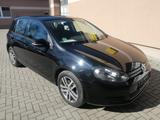 Volkswagen Golf VI Comfortline - Volkswagen Golf aus 2009: Kombi