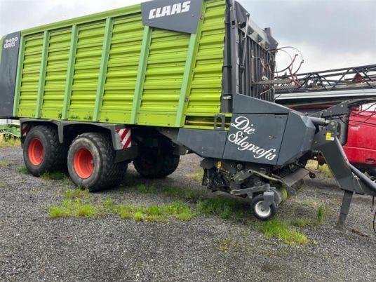 Claas Cargos 9400