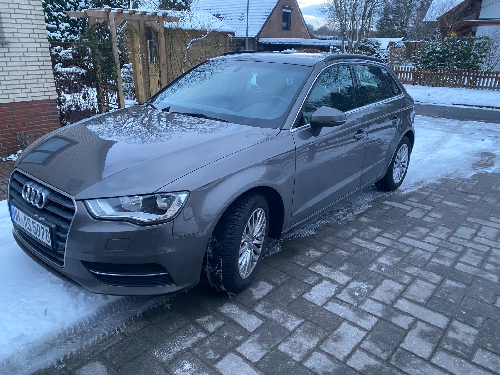 Audi A3 Sportback ambiente
