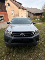 Toyota Hilux Revo mit Aluc-Cab - gebrauchte Toyota Hilux aus dem Jahr 2020