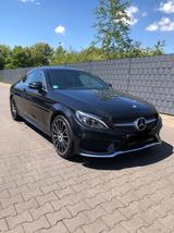 Mercedes-Benz C 300 AMG Line/Kamera/Led/TÜV&Inspektion NEU - Mercedes-Benz C 300 von privat